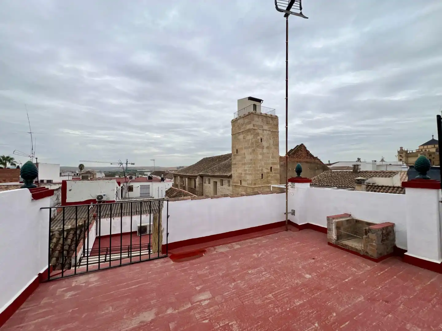 Casa amb terrassa en venda a Centro, imagen 85
