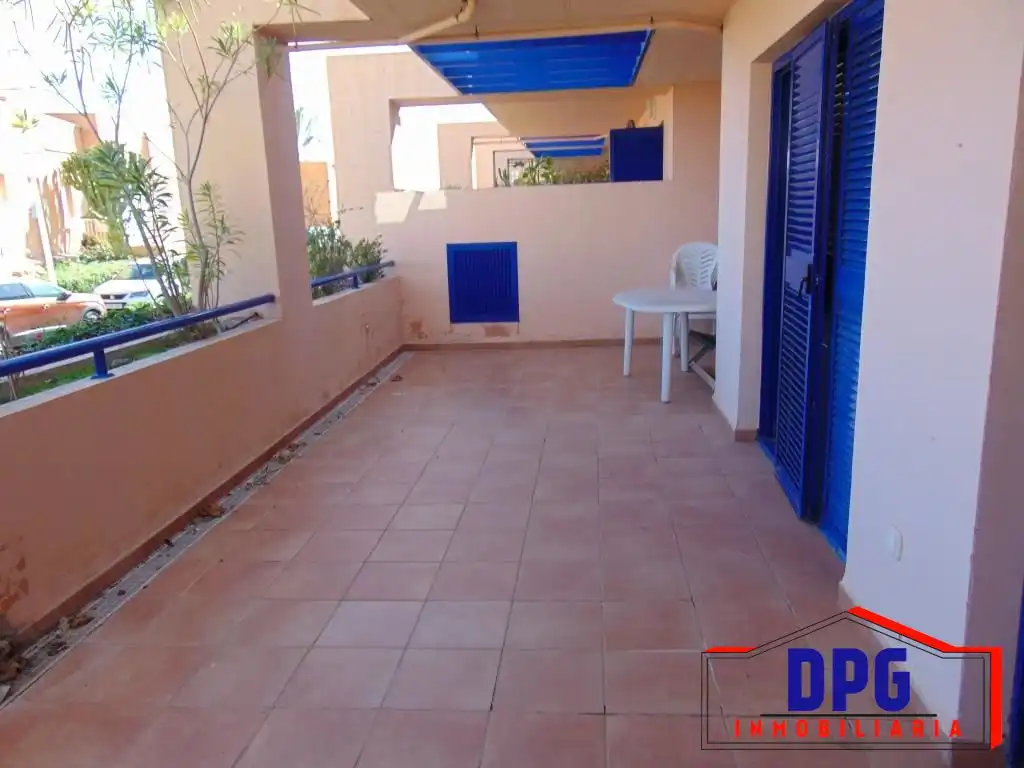 Terrassa de Apartament en venda en Mojácar amb Aire condicionat, Terrassa i Traster