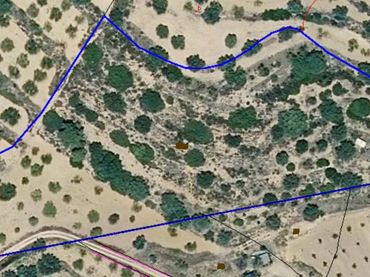 Terreno rustico in vendita a Partida MACOS