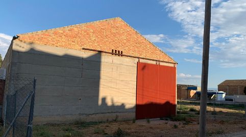 Terreno en venta en Linyola, Lleida, con una nave industrial, immagine 3