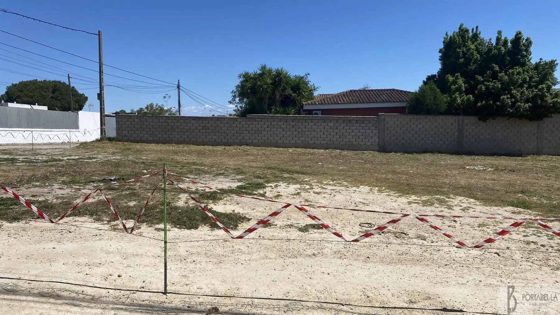 Finca rústica en venda en El Puerto de Santa María
