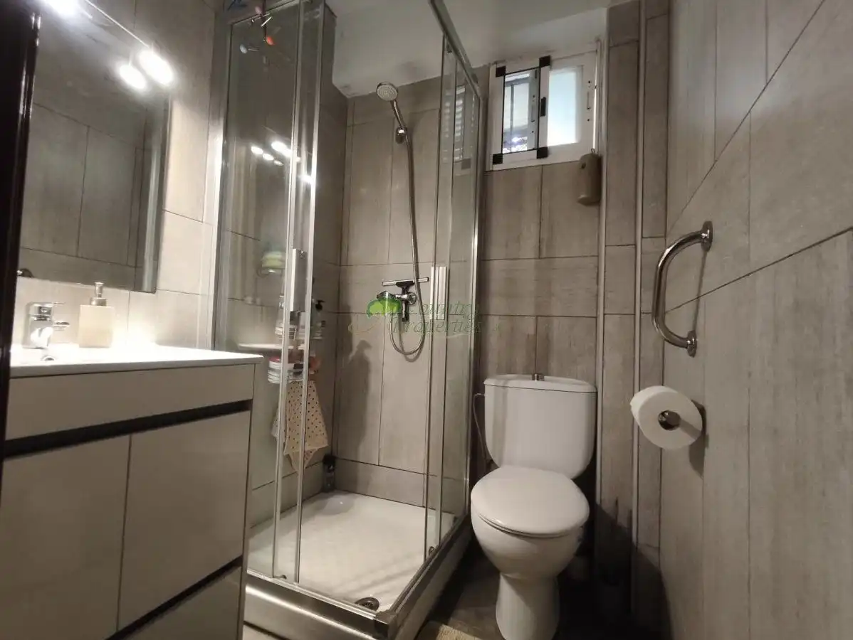 Baño de Casa o chalet en venta en Cómpeta con Jardín privado, Terraza y Trastero