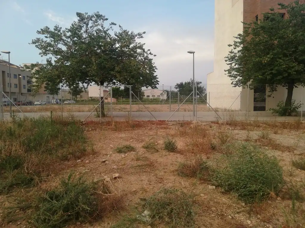 Terreny residencial en venda a Carrer Antoni Llido, imagen 2