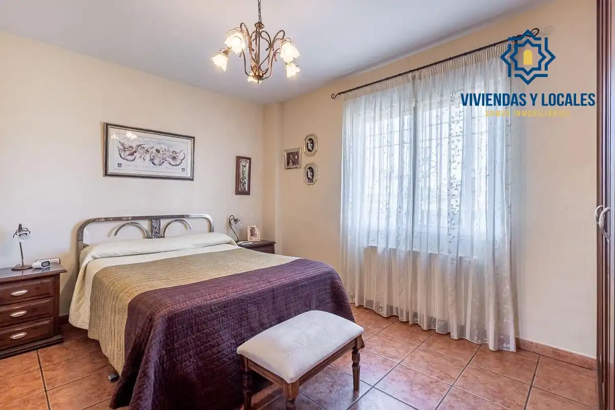 Chalet con piscina en venta en Residencial Triana - Barrio Alto, imagen 17