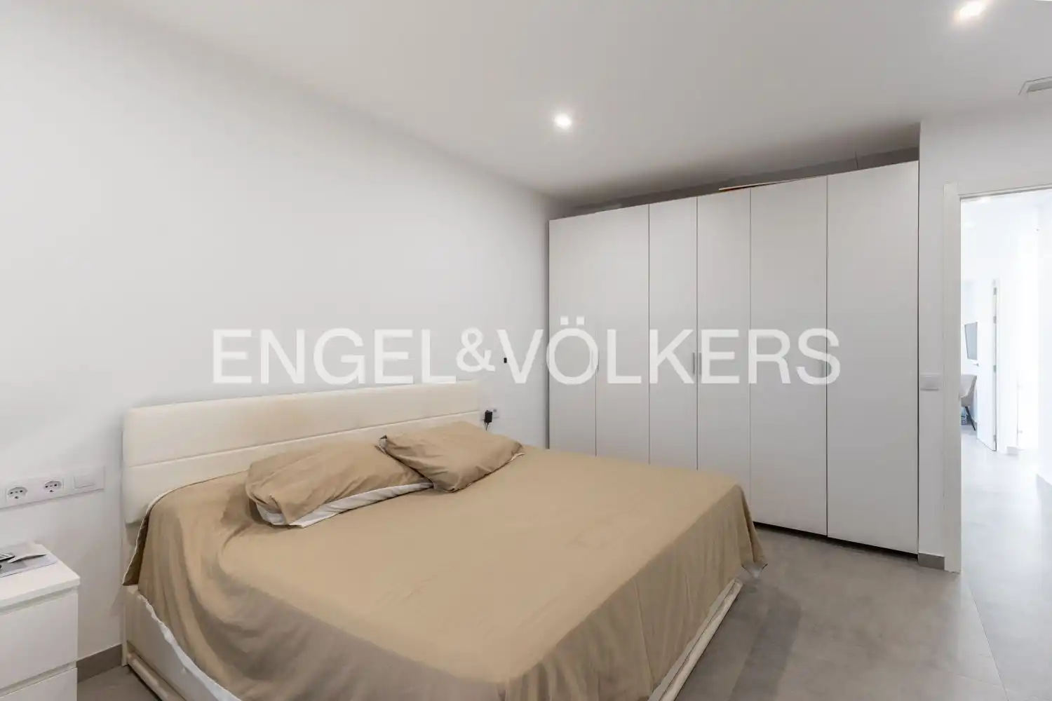 Bedroom of Houses for sale in La Conarda - Montesano 