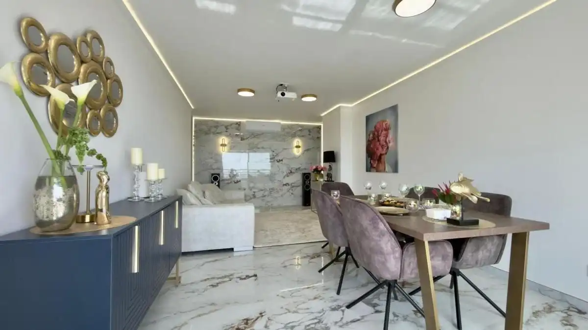 Apartment with pool for sale in Playa de Poniente, imagen 10
