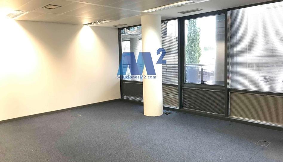Foto 1 de Oficina de lloguer a El Soto de la Moraleja, Madrid