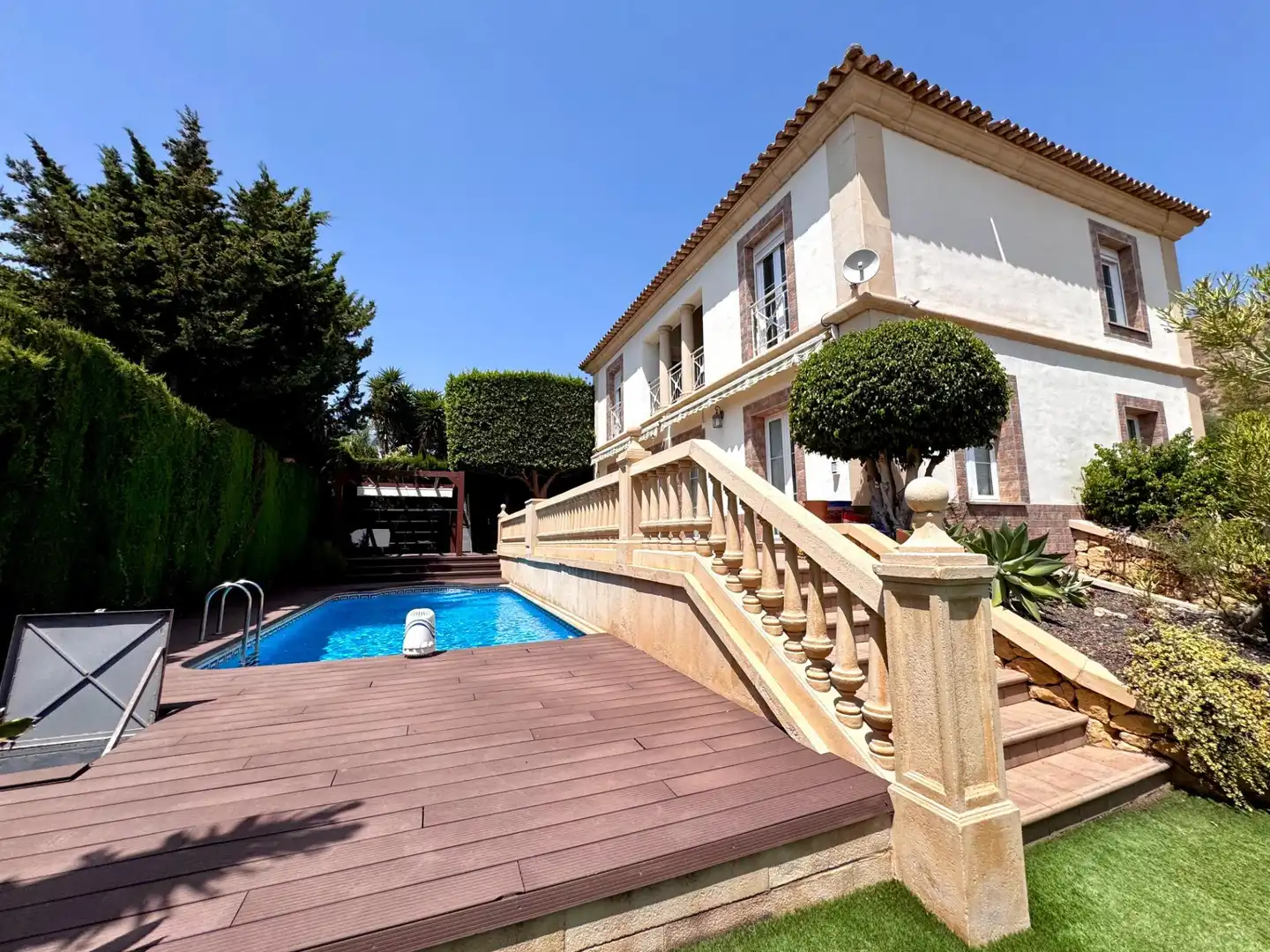 Villa avec terrasse à vendre à Carretera de la Calda Finestrat