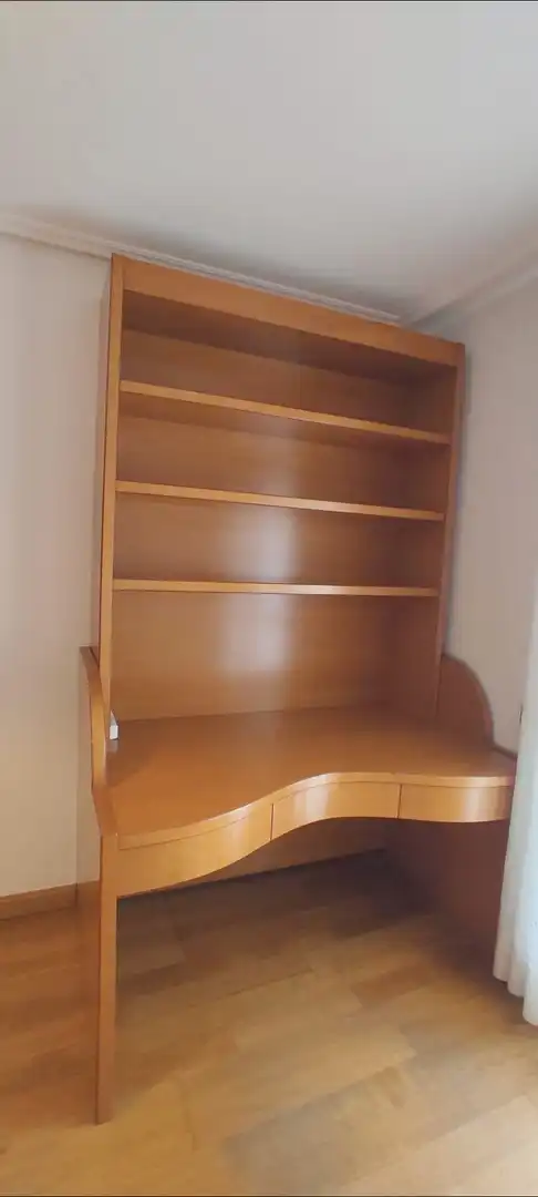 Habitación de Piso de alquiler en Zaragoza con Aire acondicionado, Calefacción y Parquet
