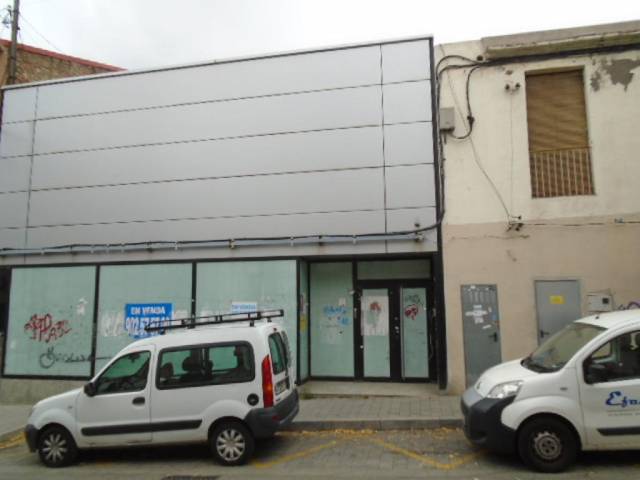 Local comercial en Venta en MONTCADA en Segle XX