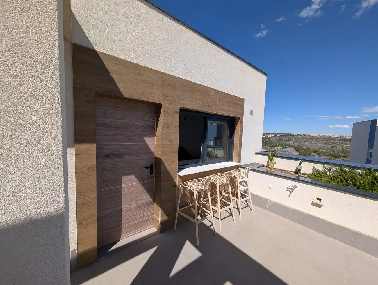 Terrassa de Apartament en venda en Orihuela amb Calefacció, Piscina i Moblat