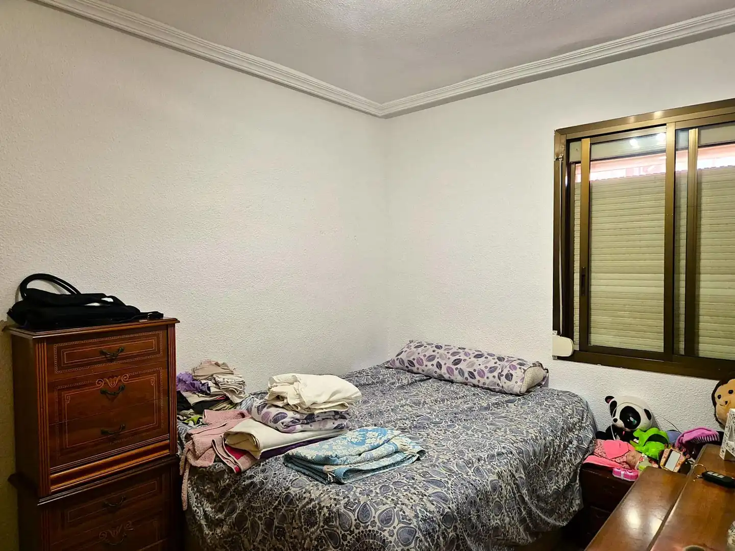 Dormitori de Apartament en venda en Alicante / Alacant amb Moblat