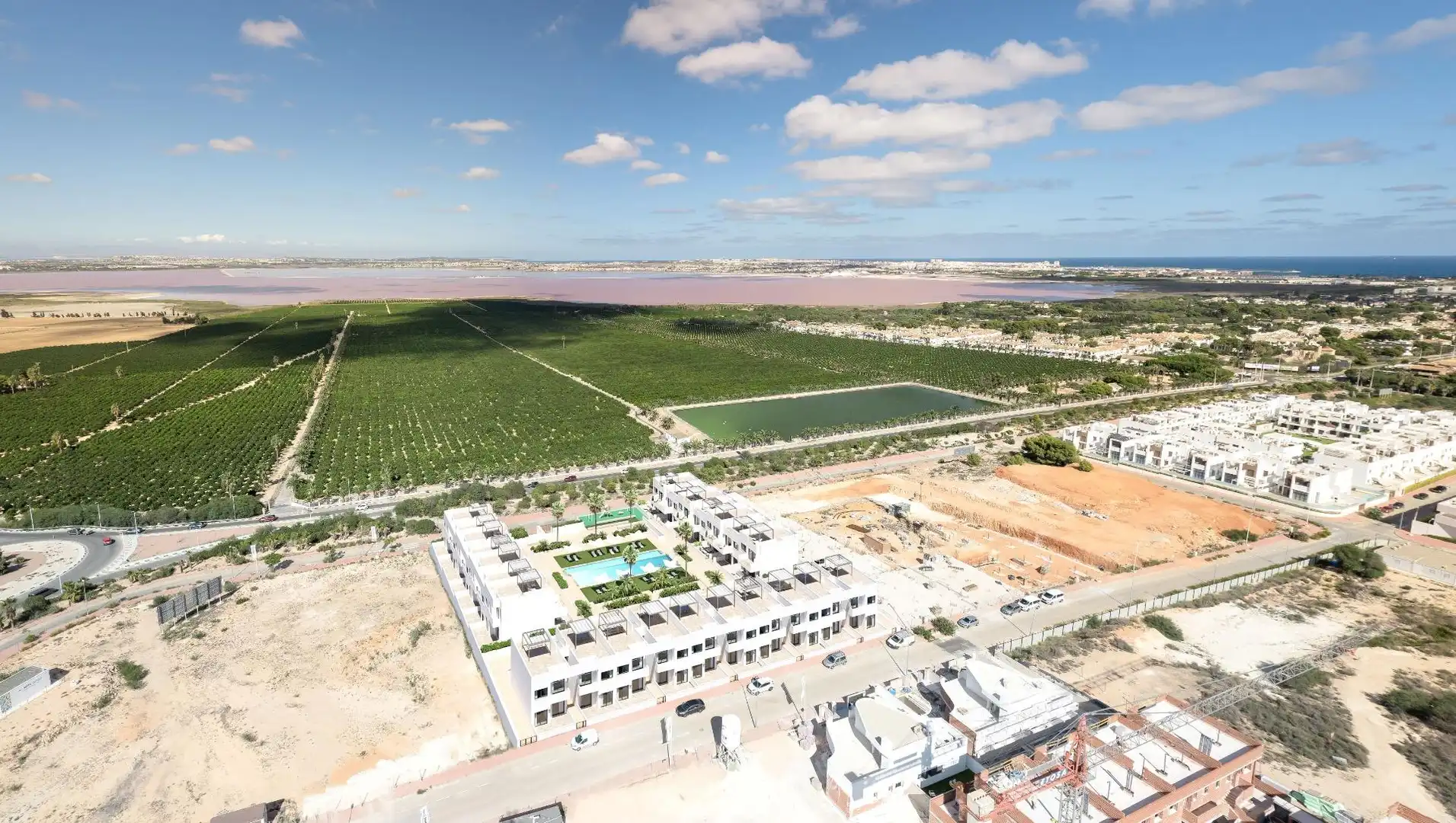 Apartamento con piscina en venta en Los Balcones - Los Altos, imagen 17