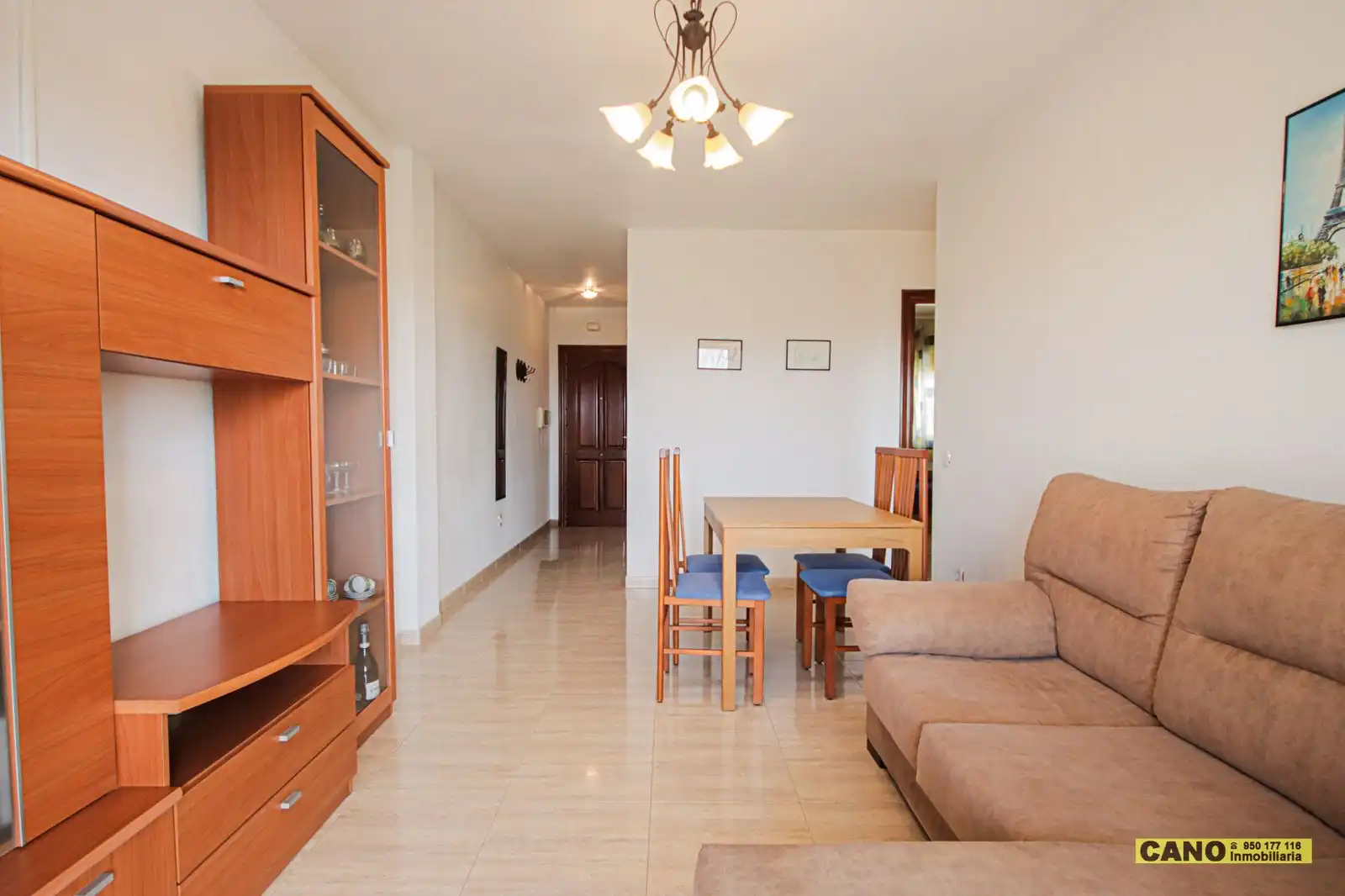 Wohnung zum Verkauf in Campamento, Huércal de Almería