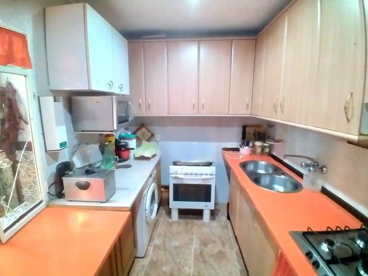 Cuina de Casa o xalet en venda en Puertollano amb Traster