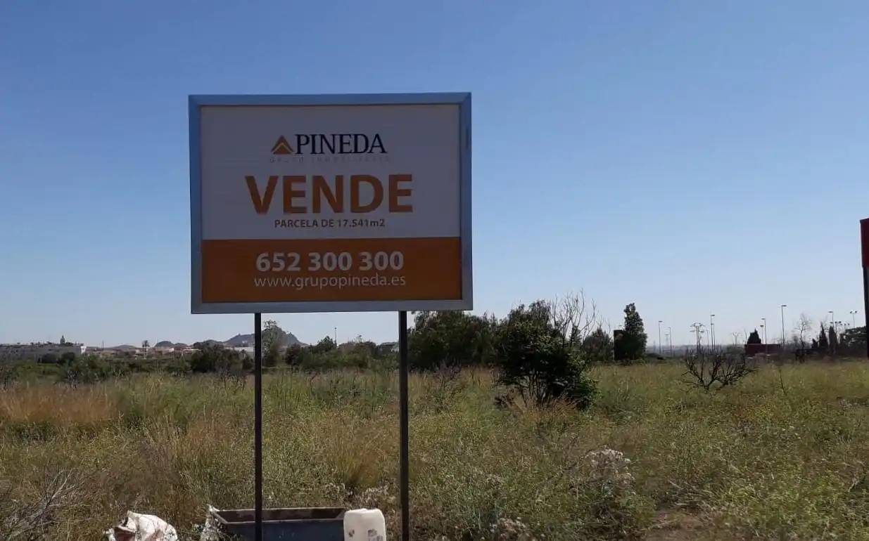 Terreny industrial en venda a Benifairó de les Valls