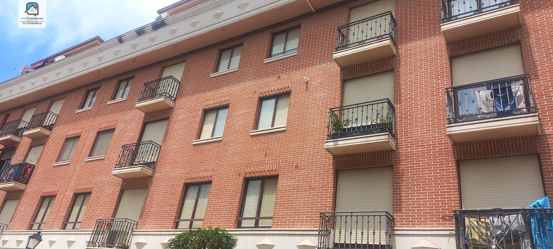 Exterior view of Apartment to rent in Laguna de Duero  with Balcony