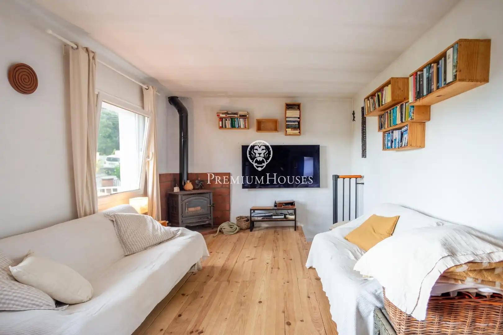 Casa con terraza en venta en Sant Cebrià de Vallalta, imagen 13