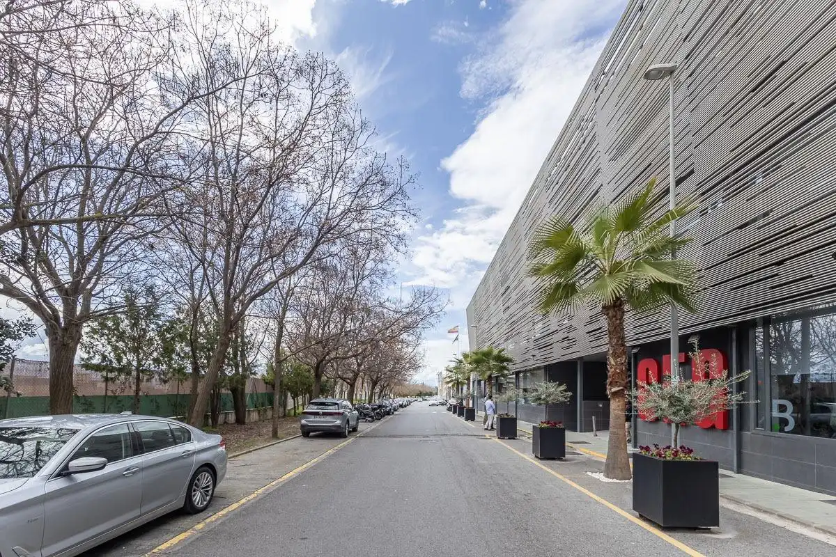 Oficina en venda a Avenida de Andalucía 105, imagen 5