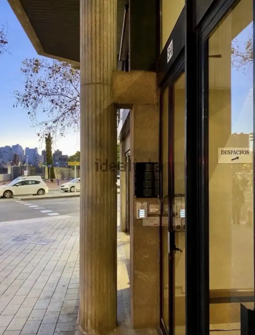 Vista exterior de Oficina de lloguer en  Palma de Mallorca