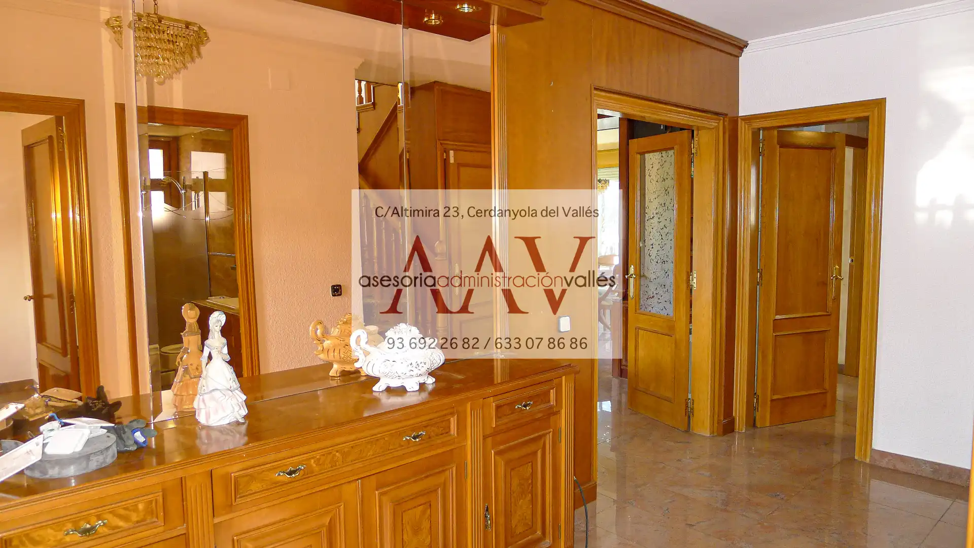 Casa o xalet en venda en Cerdanyola del Vallès amb Aire condicionat, Calefacció i Jardí privat