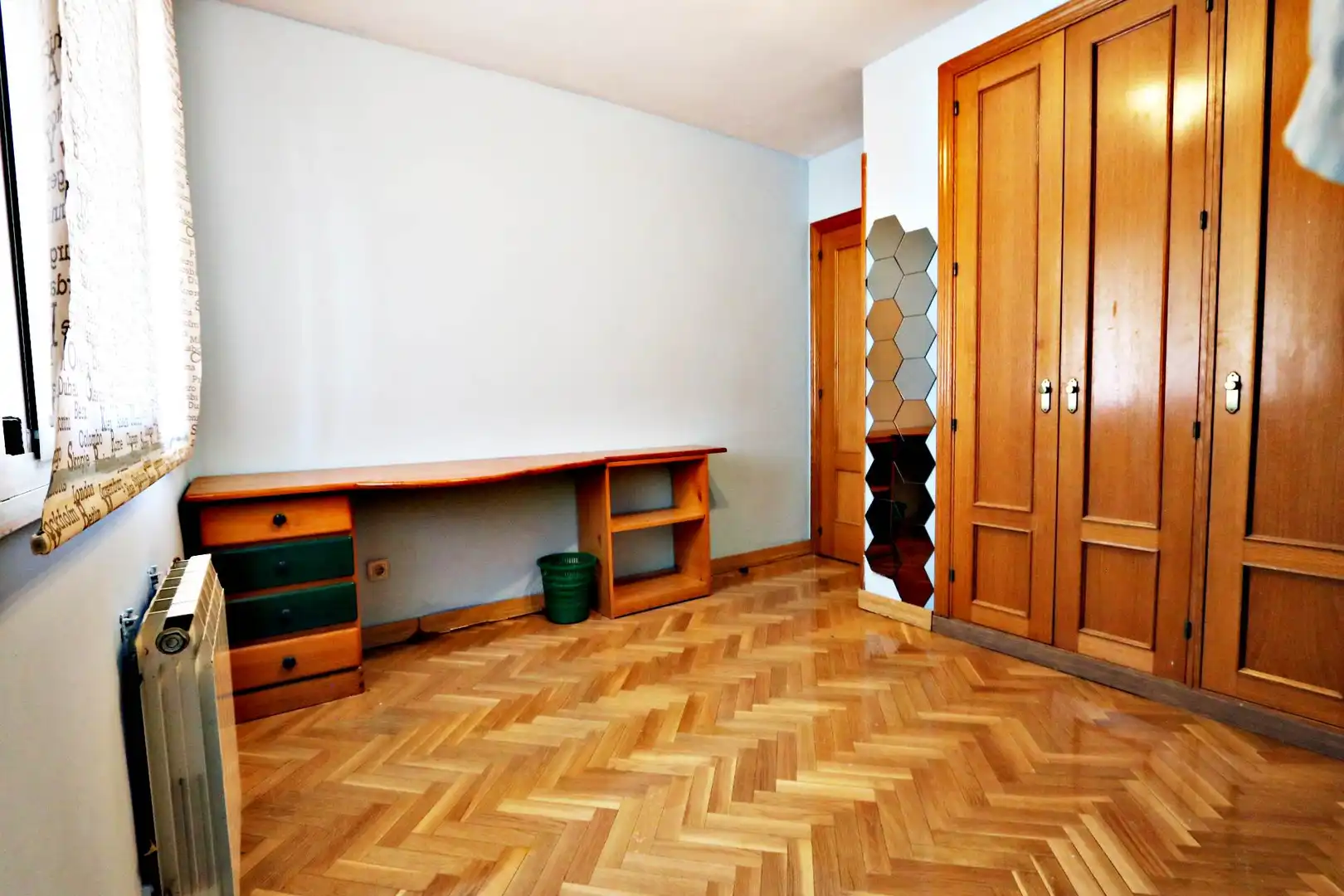 Habitación de Casa o chalet en venta en Getafe con Aire acondicionado, Calefacción y Jardín privado