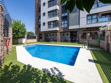 Appartement avec piscine à vendre à Avenida de la Ilustración