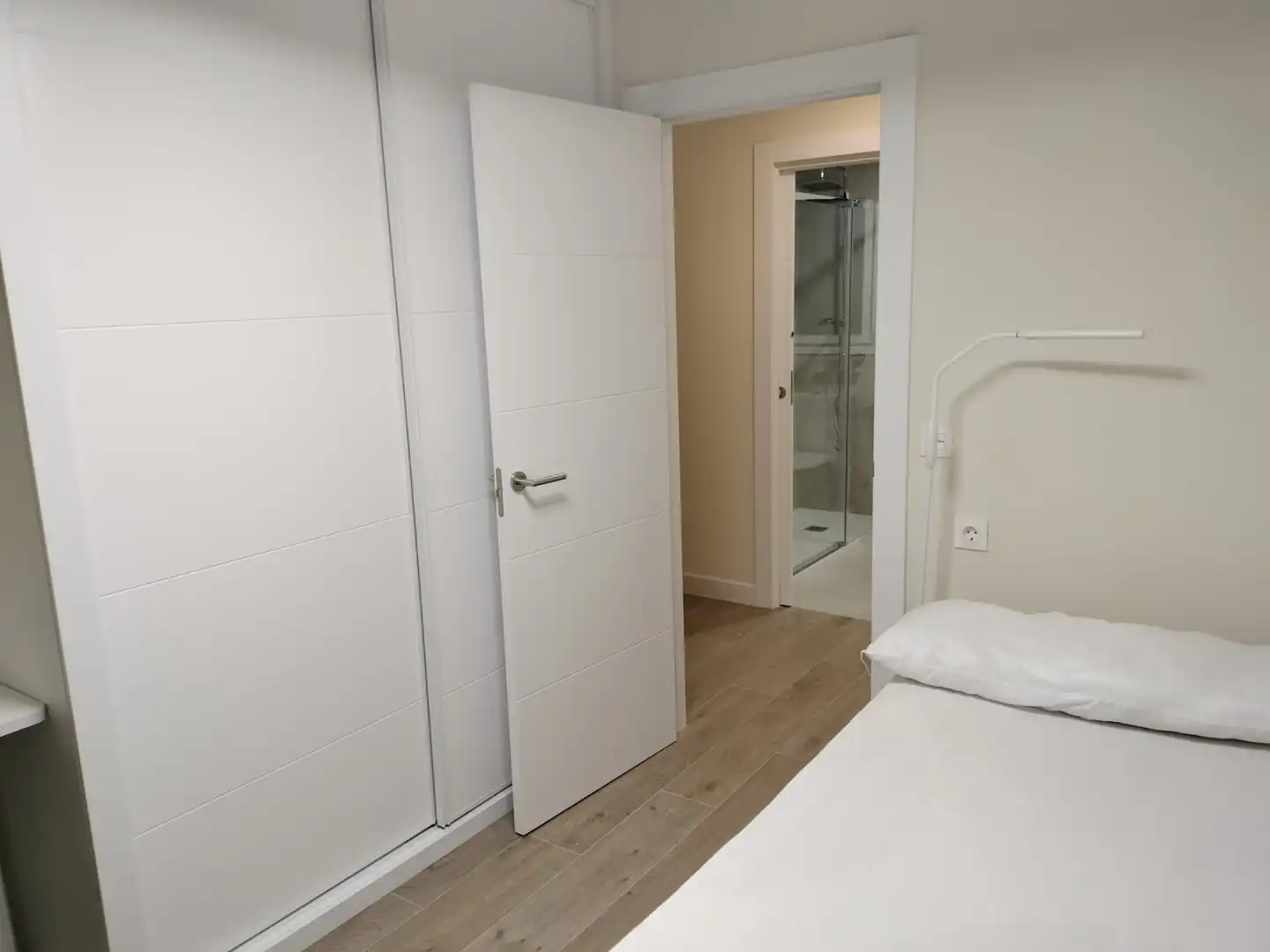Piso de alquiler en Calle Alhóndiga, 20, Centro - Sagrario