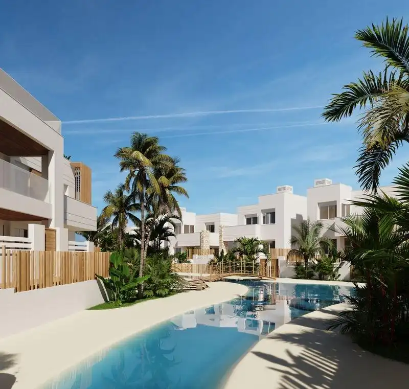 Xalet amb piscina en venda a San Juan de los Terreros, imagen 5