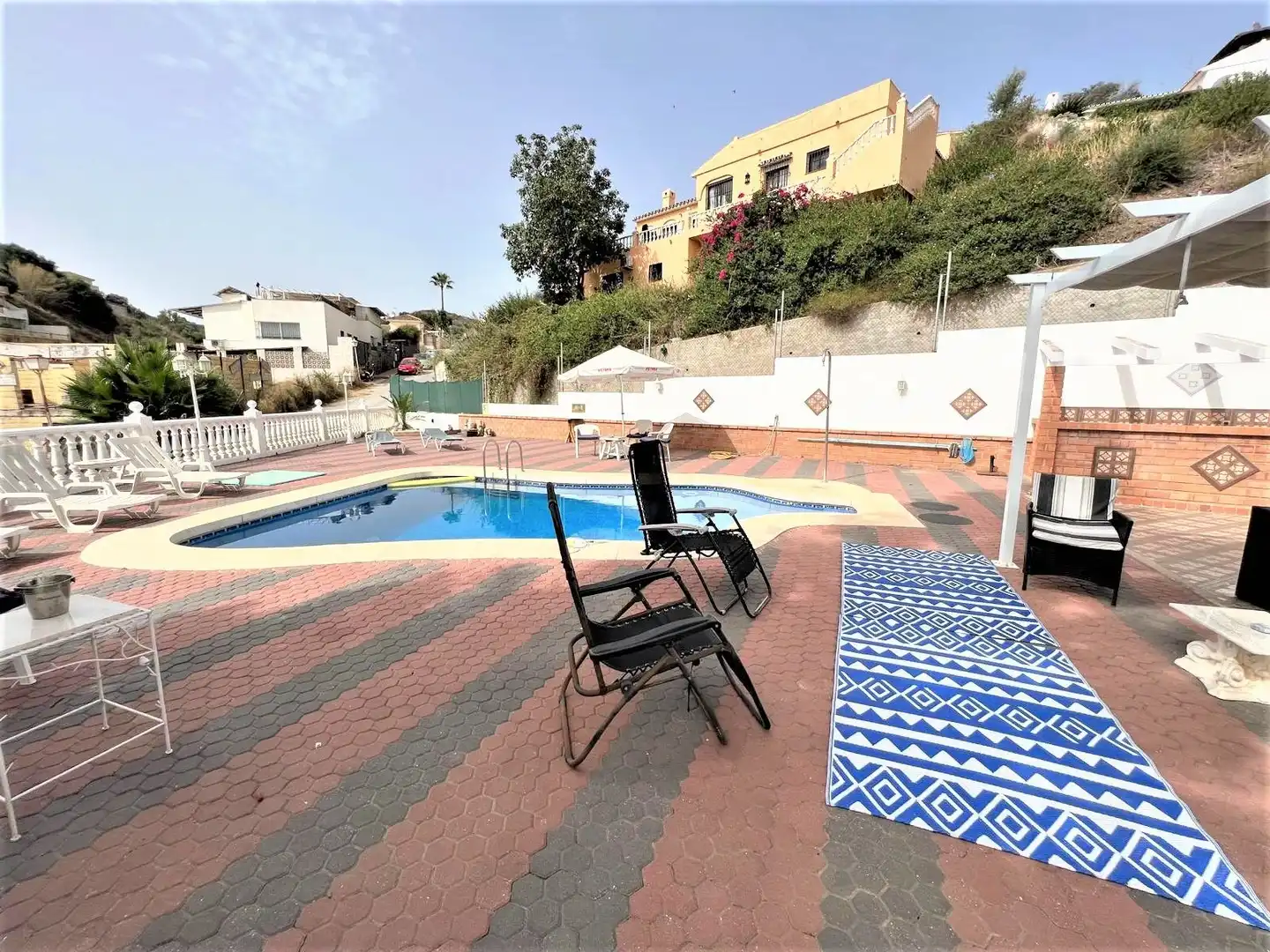 House with pool for sale in Hipódromo - Cerrado del Águila, imagen 20