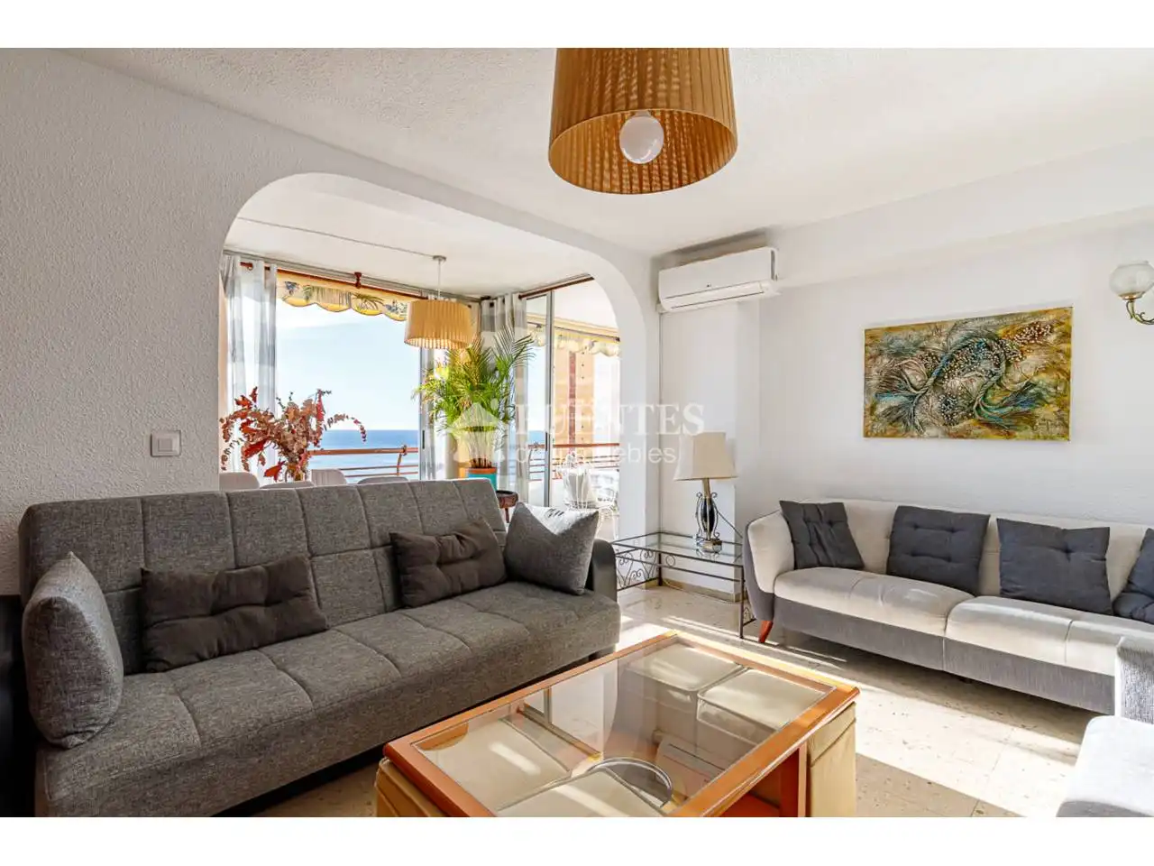 Piso en venta en Avenida Villajoyosa, Albufereta