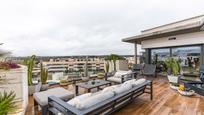 Terrasse von Dachboden zum verkauf in Boadilla del Monte mit Klimaanlage und Terrasse