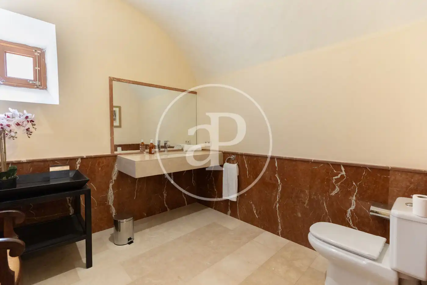Bathroom of Houses for rent in Llucmajor  with Air Conditioner, Heating and Private garden