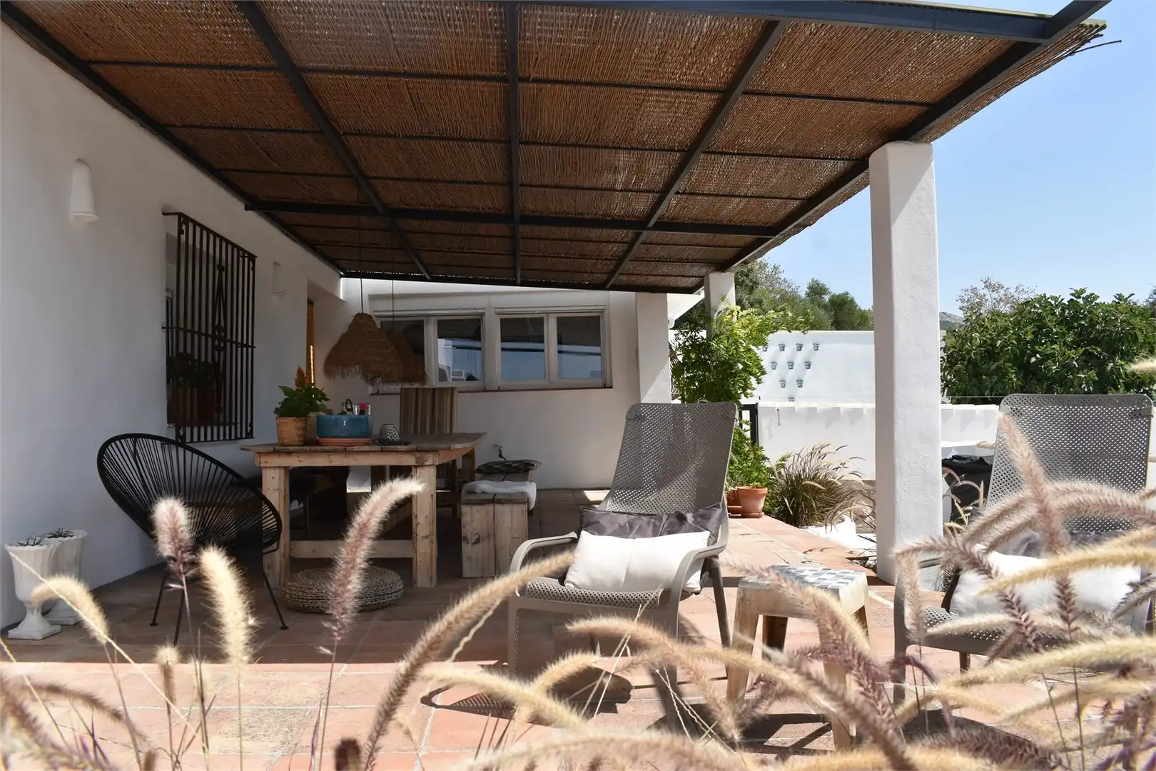 Casa amb terrassa en venda a A-4152 19, imagen 23