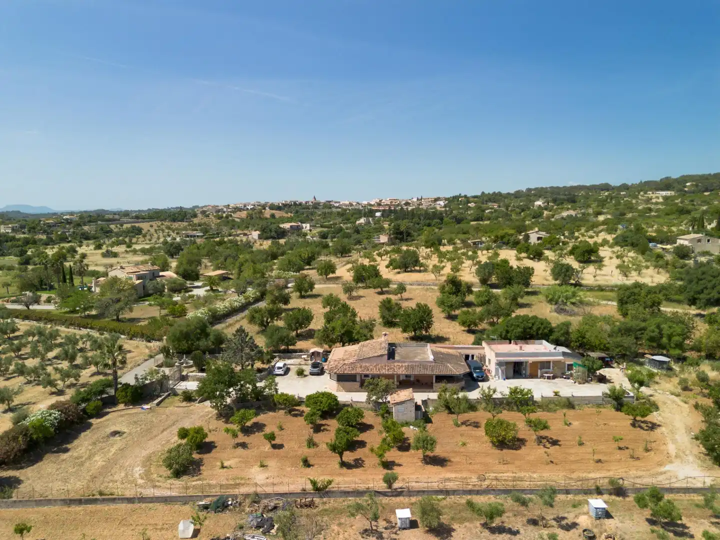 Finca rústica en venta en POLIGONO 19 - RUSTEGA, Selva