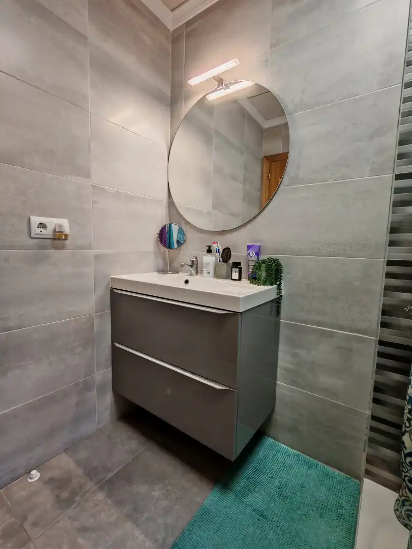 Bathroom of Attic for sale in Orihuela  with Air Conditioner, Terrace and Furnished