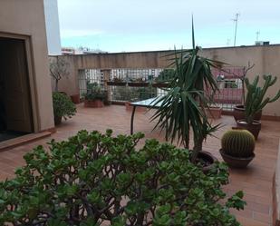 Terrace of Attic for sale in Elche / Elx  with Air Conditioner, Heating and Parquet flooring