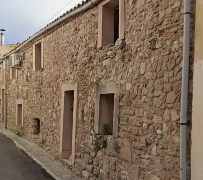 Vista exterior de Casa o chalet en venta en Jorba