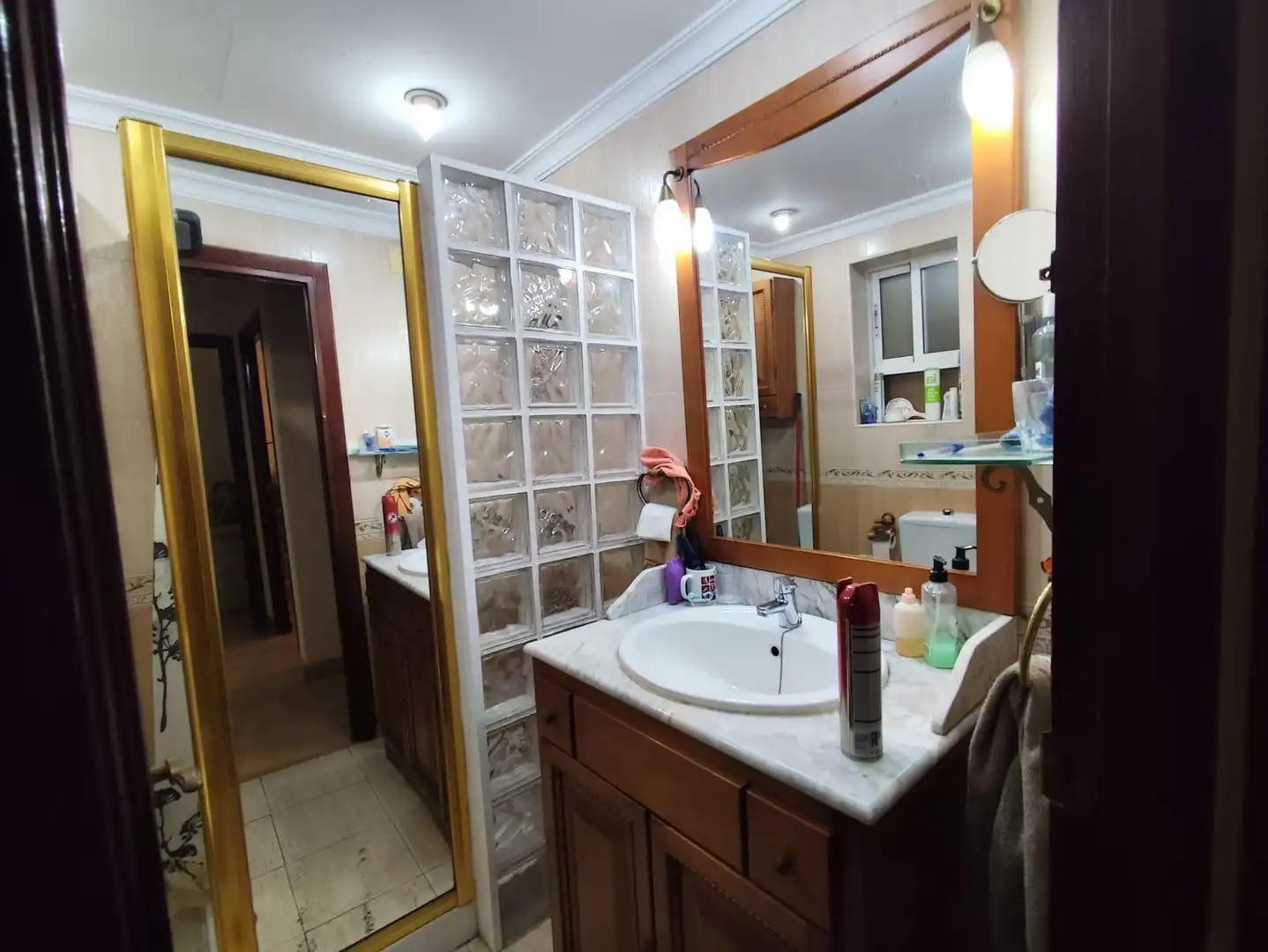 Bathroom of Flat for sale in Cartagena  with Air Conditioner, Terrace and Balcony