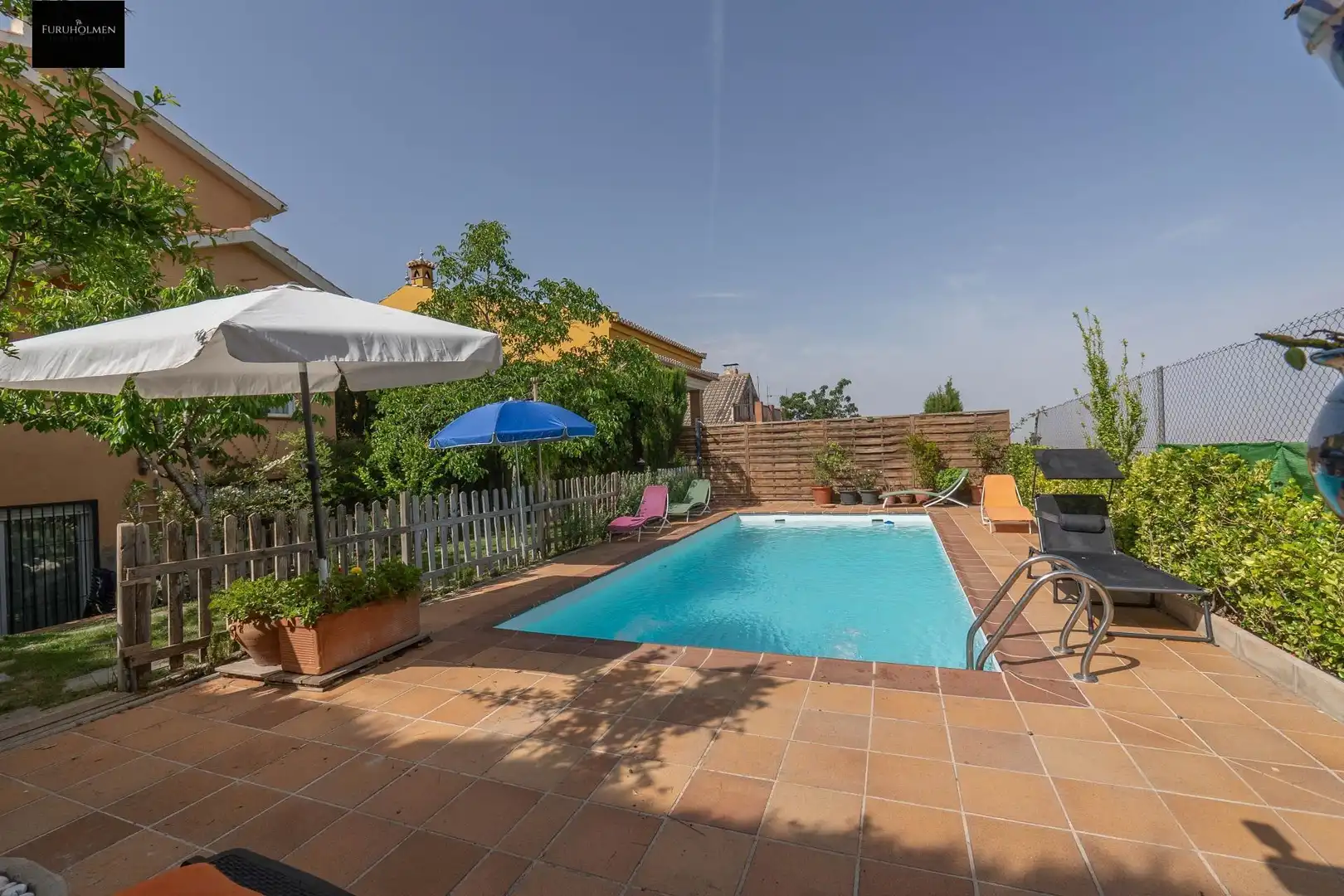 Chalet con piscina en venta en Calle Cerrillo Redondo, imagen 37