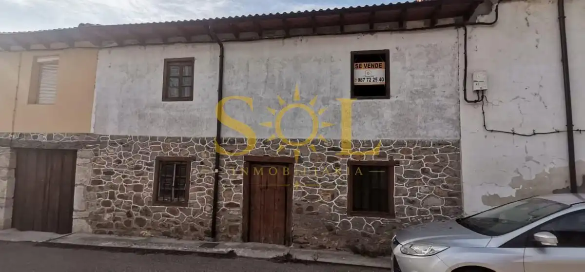 Exterior view of Houses for sale in Matallana de Torío