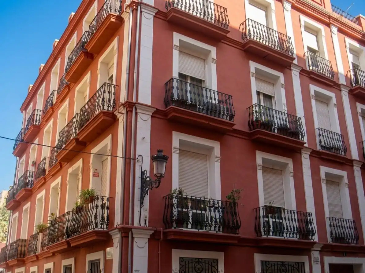 Exterior view of Flat for rent in La Saïdia