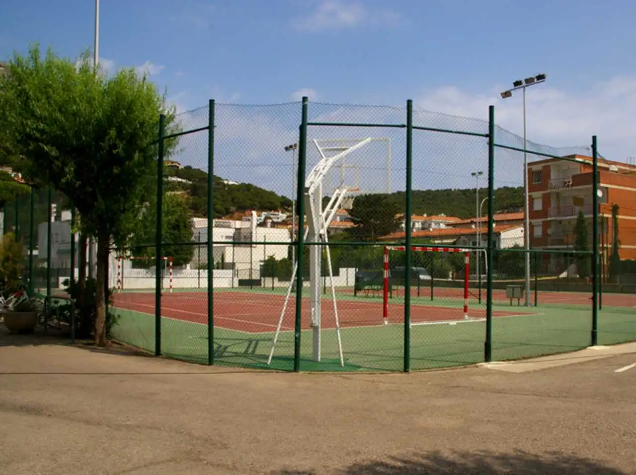 Exterior view of Apartments for sale in L'Estartit  with Balcony and Community pool