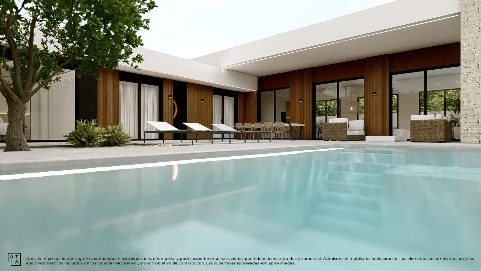 Piscina de Casa o chalet en venta en L'Eliana con Aire acondicionado, Calefacción y Jardín privado