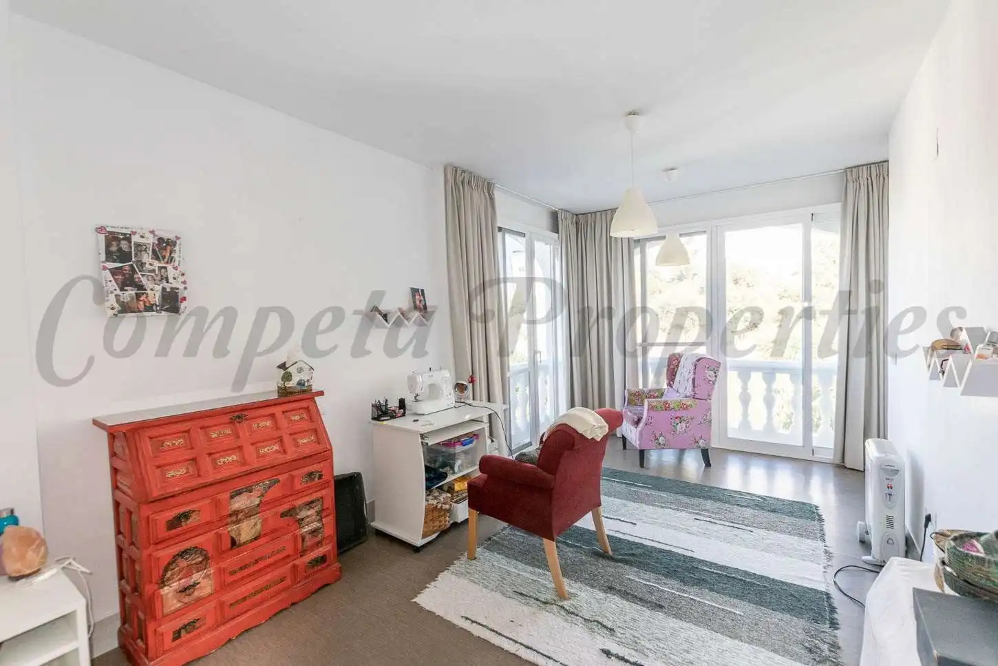Casa con giardino in vendita a Cómpeta, imagen 12