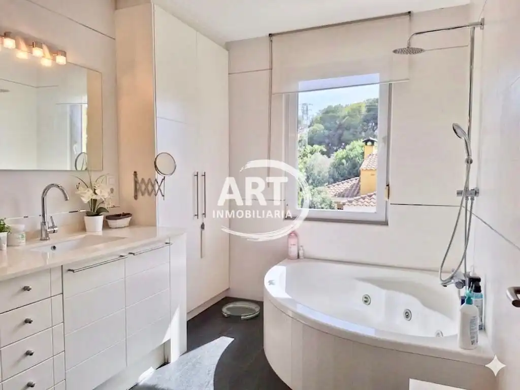 Jardín de Casa o chalet en venta en Bétera con Calefacción, Jardín privado y Terraza
