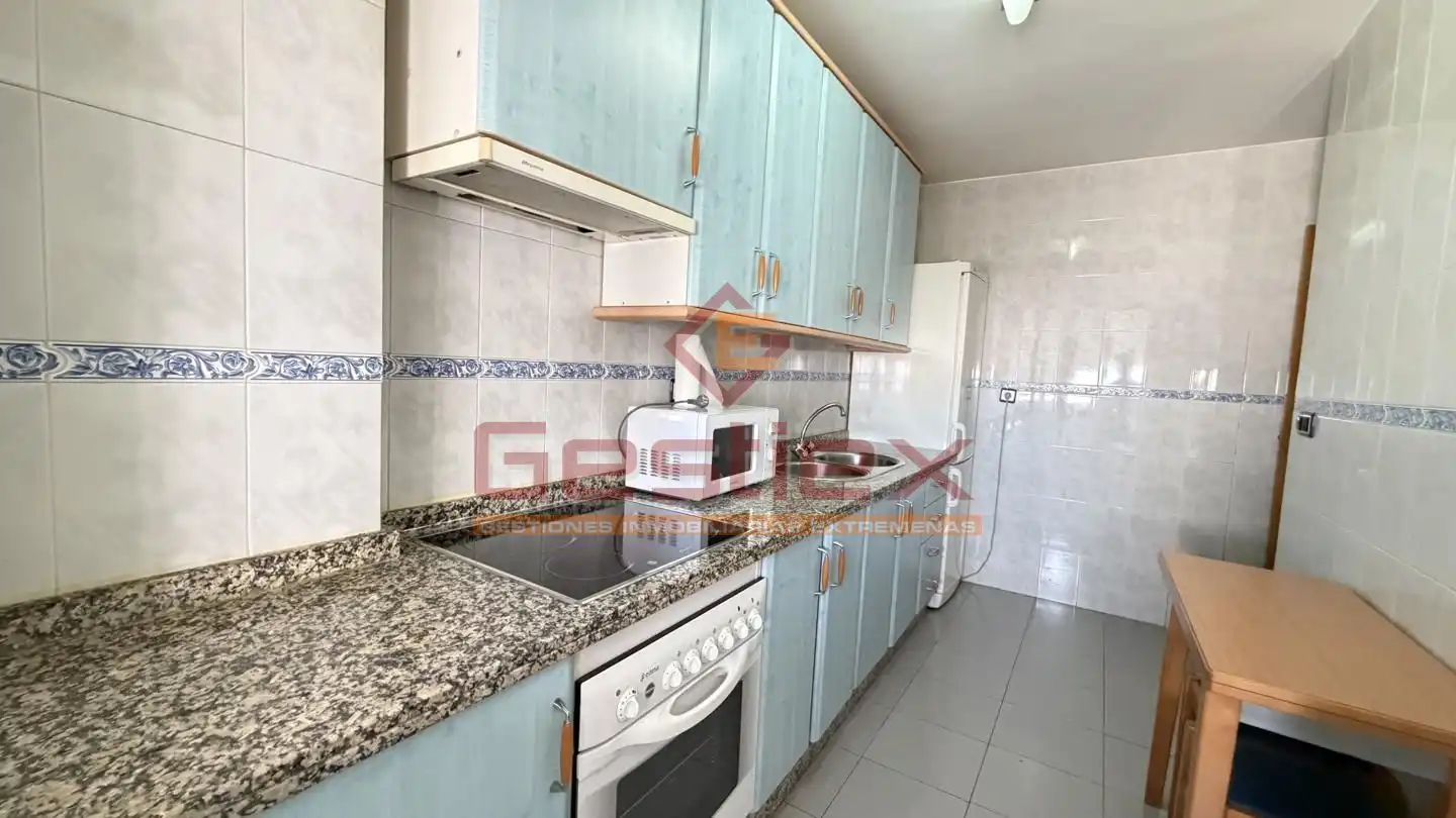 Küche von Wohnung zur Miete in Almendralejo mit Möbliert