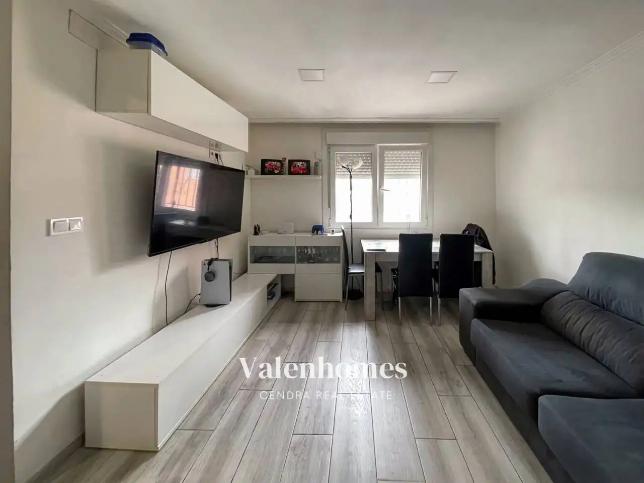Living room of Houses for sale in Lliçà d'Amunt  with Air Conditioner, Private garden and Furnished