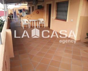 Terrassa de Pis en venda en Algeciras