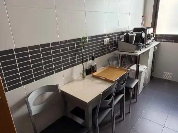 Cocina de Piso en venta en Vícar con Aire acondicionado, Calefacción y Jardín privado